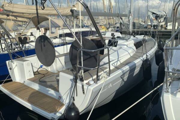 Hanse 315 Ray