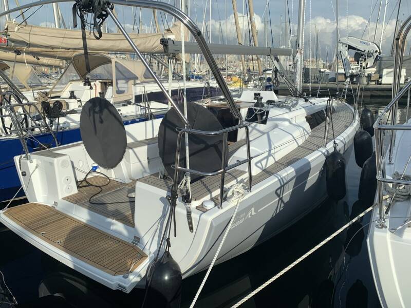 Hanse 315 Ray