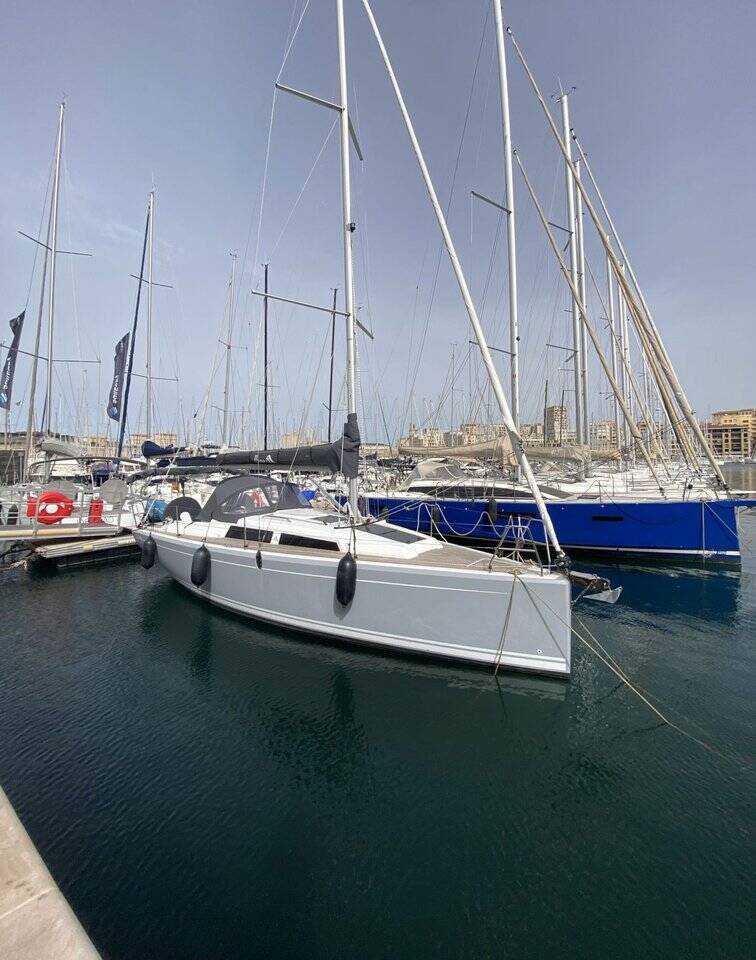 Hanse 315 Ray