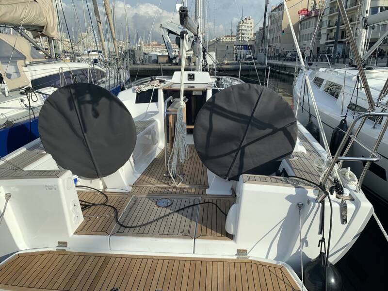 Hanse 315 Ray