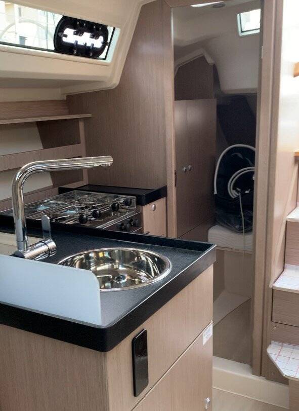 Hanse 315 Ray