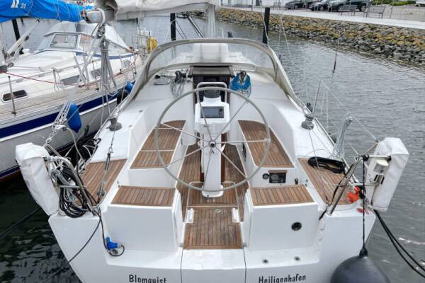 Hanse 320 Blomquist