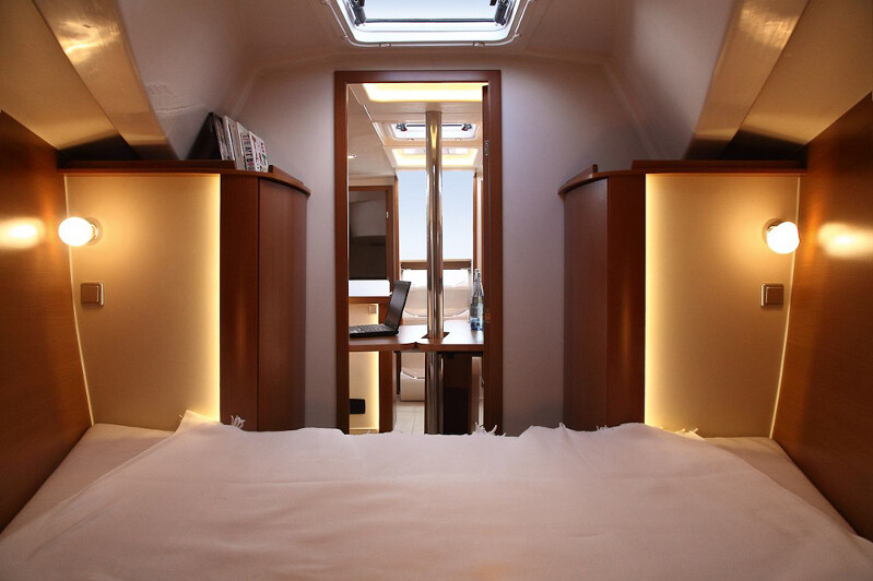 Hanse 325 Selini