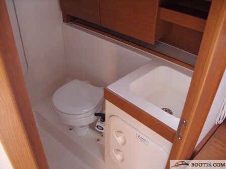 Hanse 325 Selini