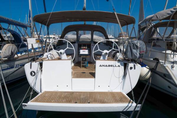 Hanse 345 Anabella