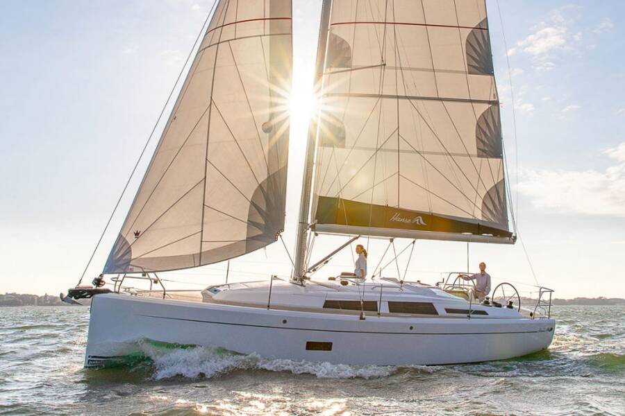 Hanse 345 Kami