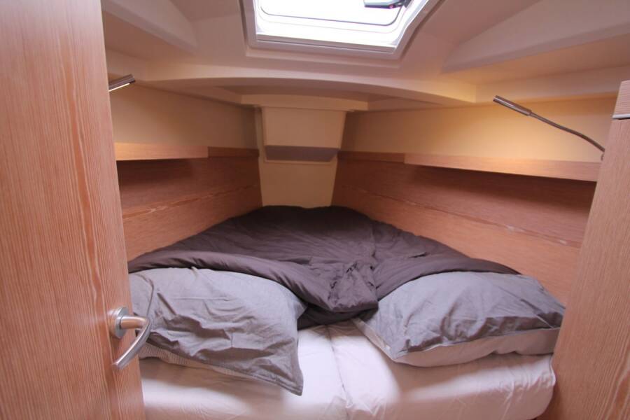 Hanse 345 Kami