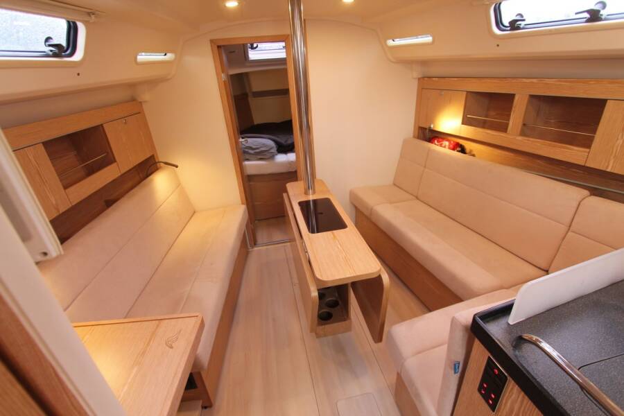 Hanse 345 Kami