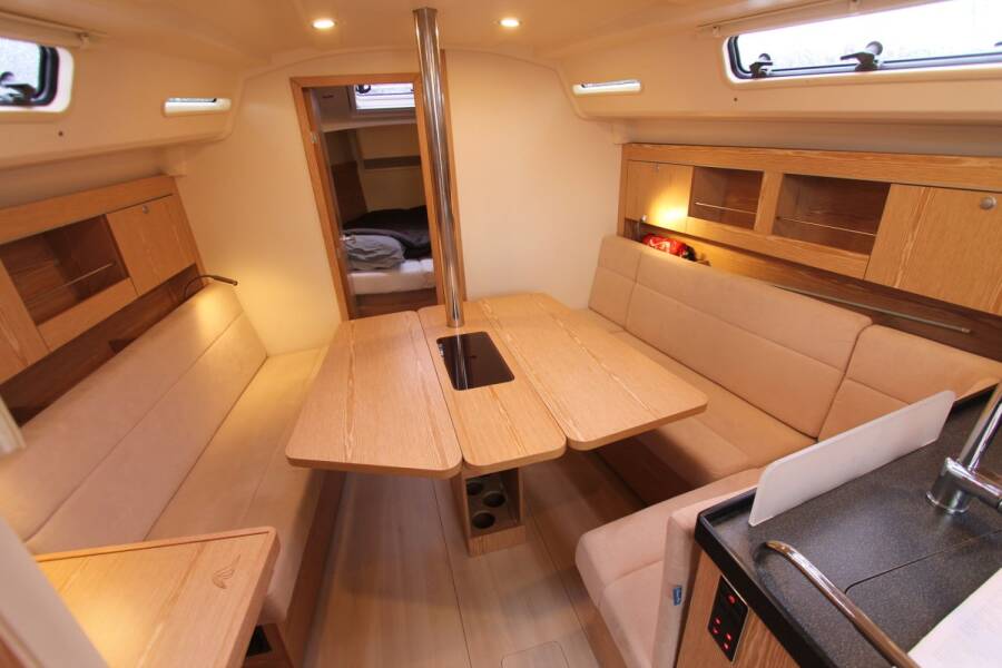 Hanse 345 Kami