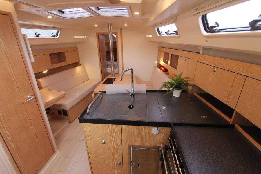 Hanse 345 Kami