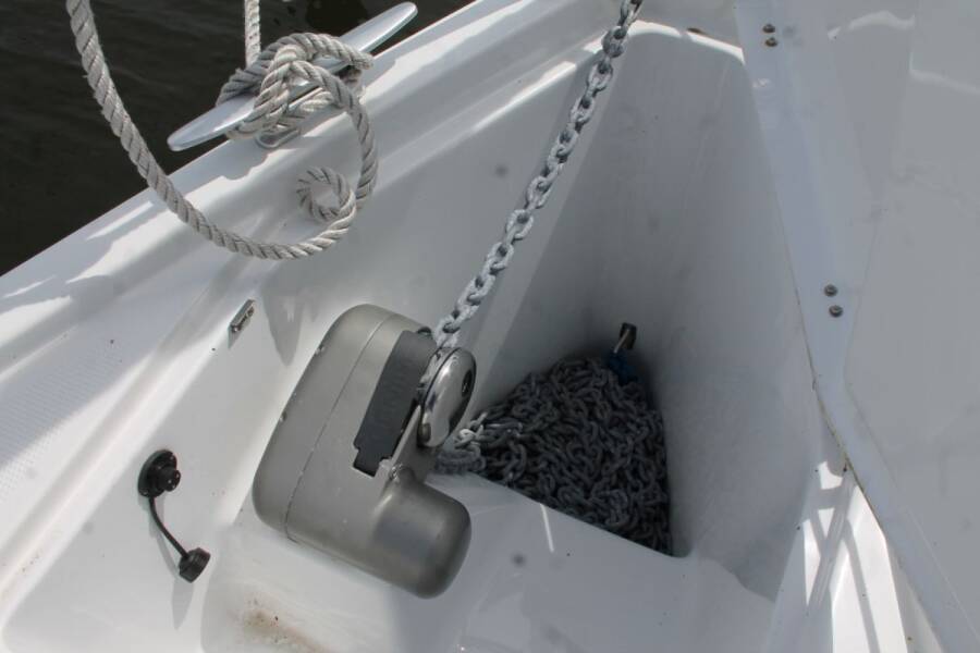 Hanse 345 Kami