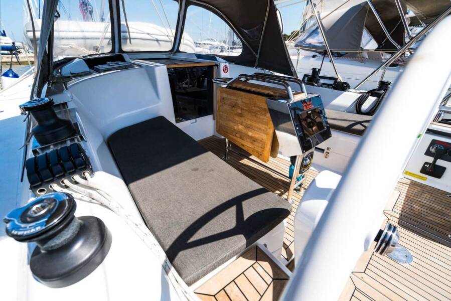 Hanse 345 Kami