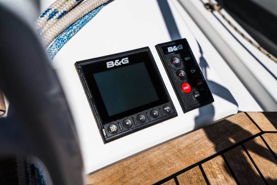Hanse 345 Kami