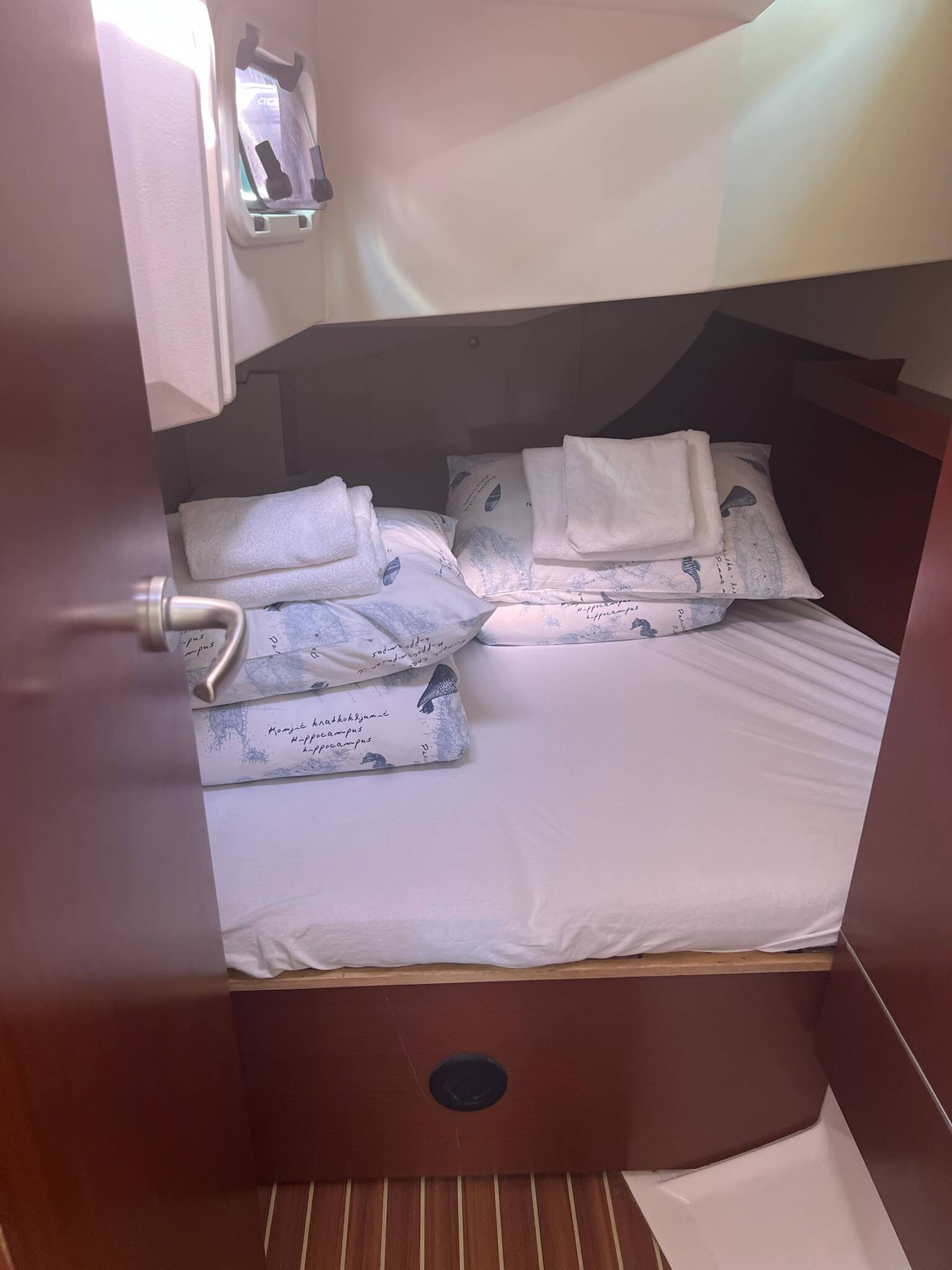 Hanse 345 Blue Horizon