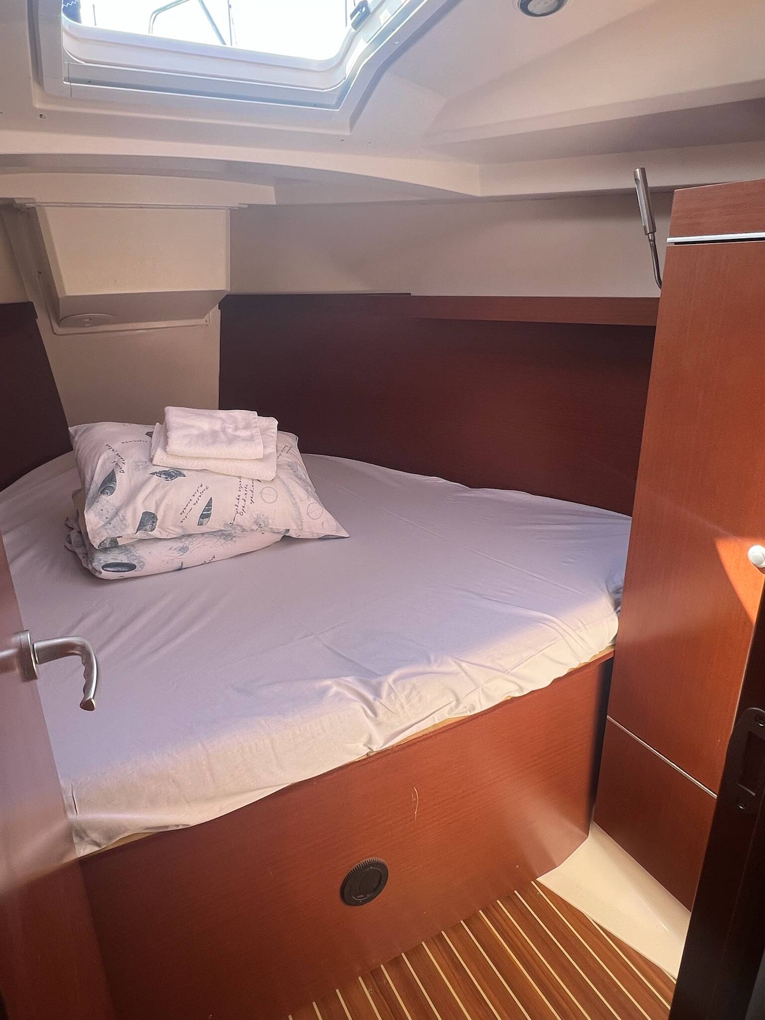 Hanse 345 Blue Horizon