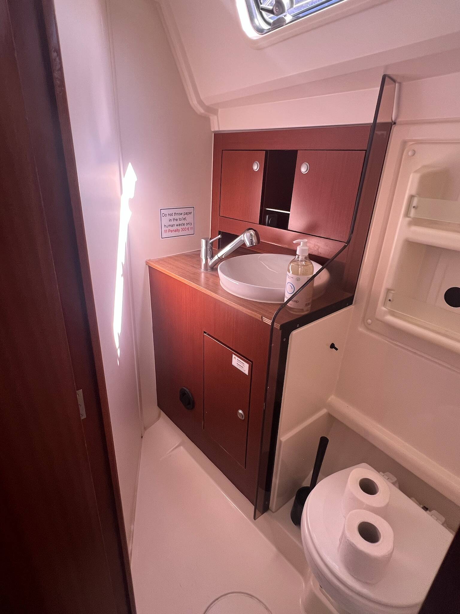 Hanse 345 Blue Horizon