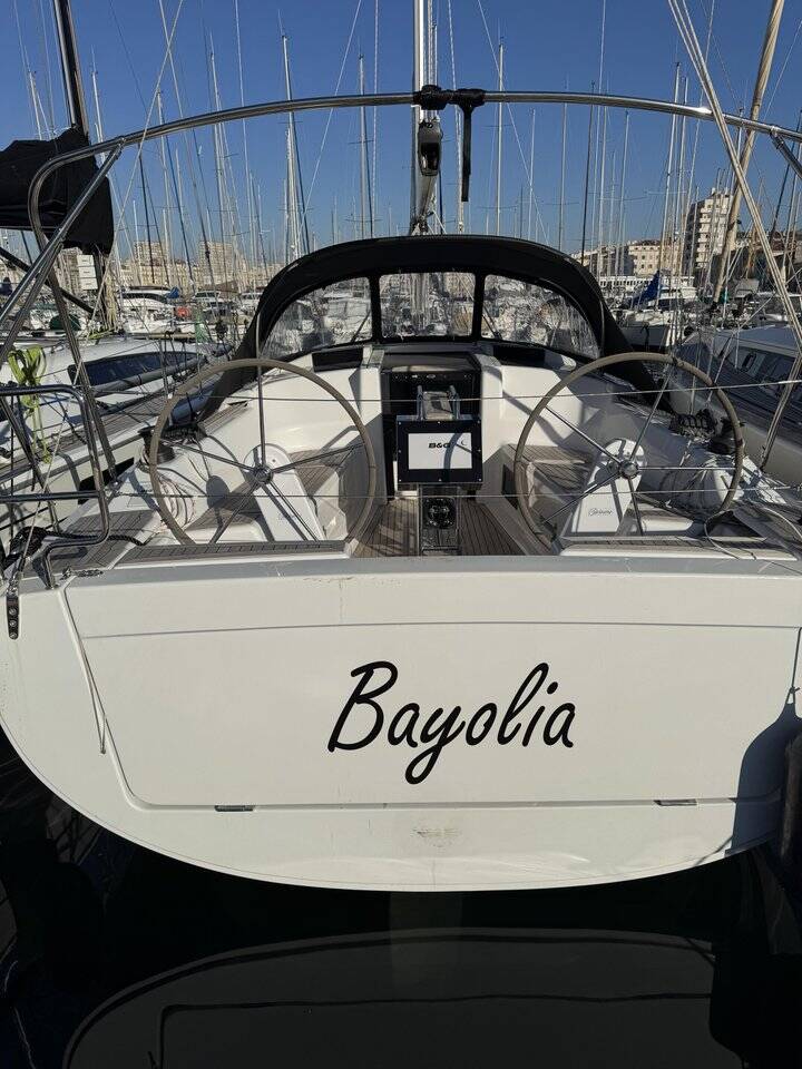 Hanse 348 Bayolia