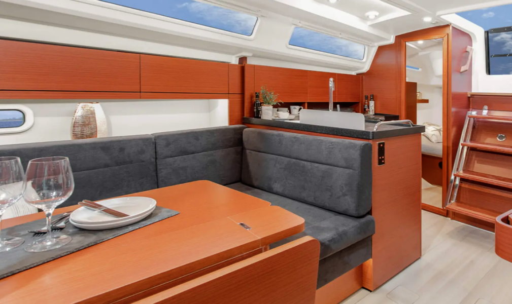 Hanse 348 Bayolia
