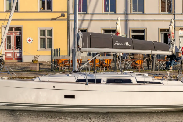 Hanse 348 Sous Le Vent’ Ilot