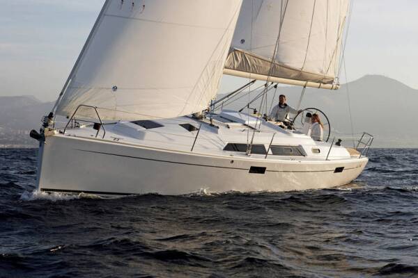 Hanse 350 Carpe Diem