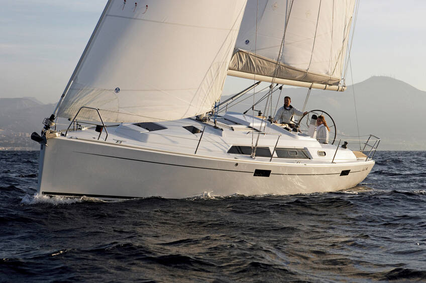 Hanse 350 Carpe Diem