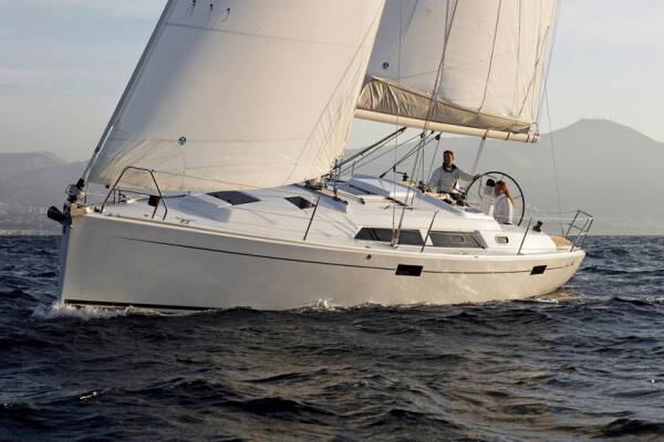 Hanse 350 Carpe Diem