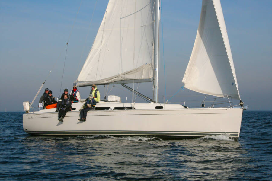 Hanse 370 Minie