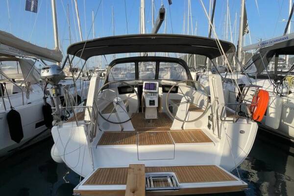 Hanse 388 Medusa III