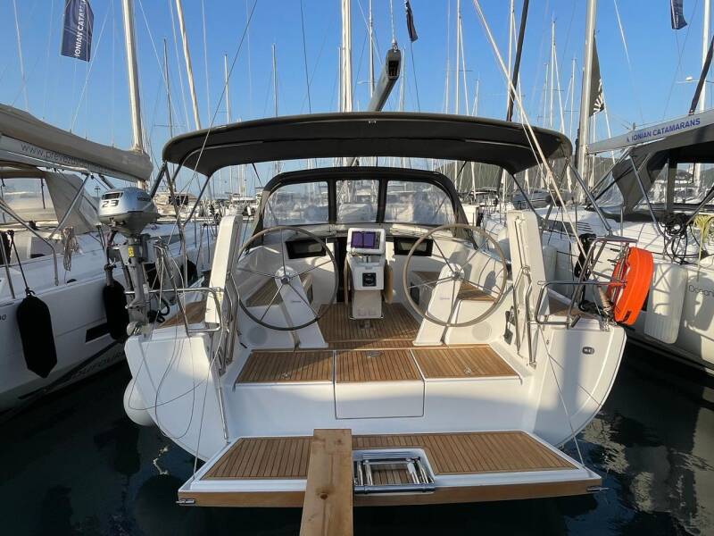 Hanse 388 Medusa III