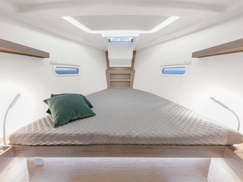 Hanse 388 FuFu
