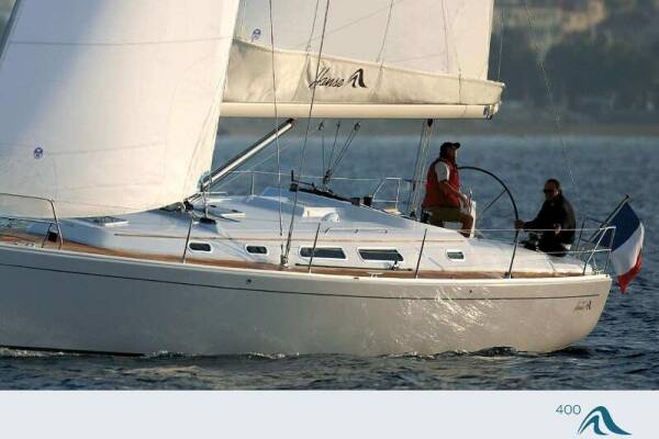 Hanse 400 Mara
