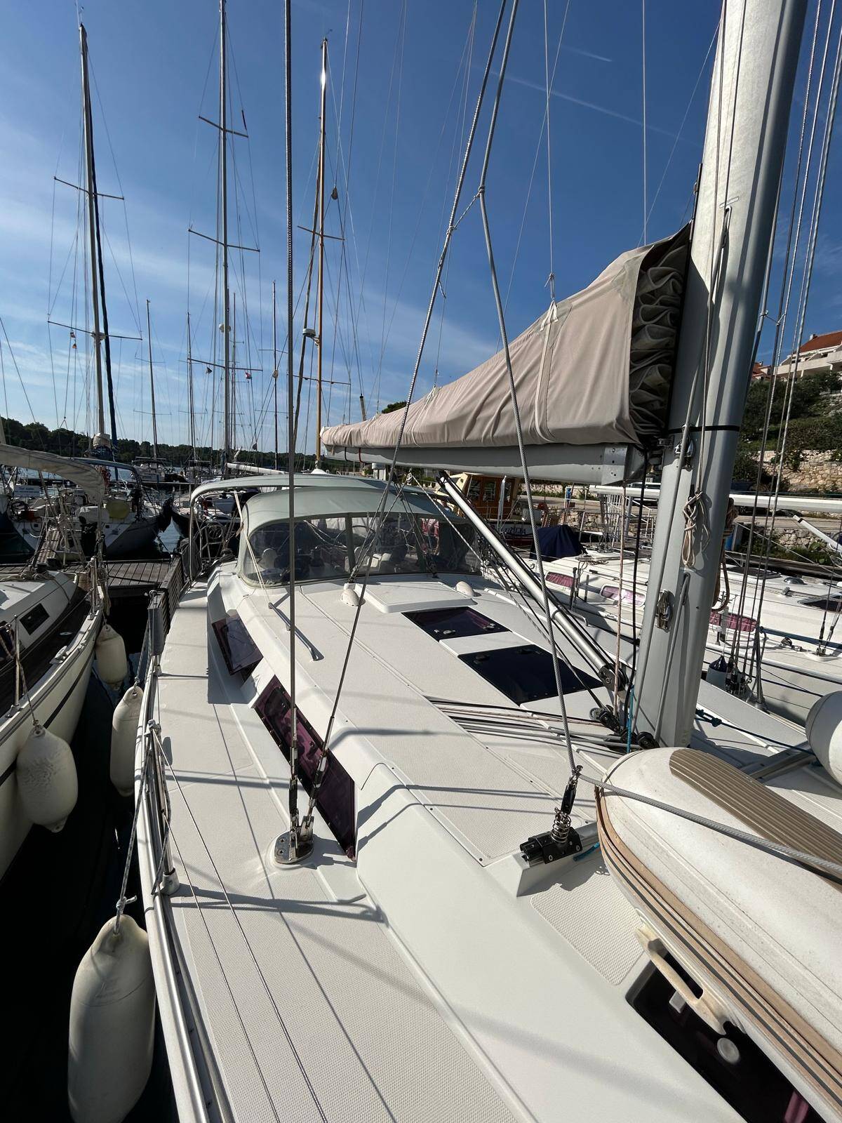 Hanse 400 Mara