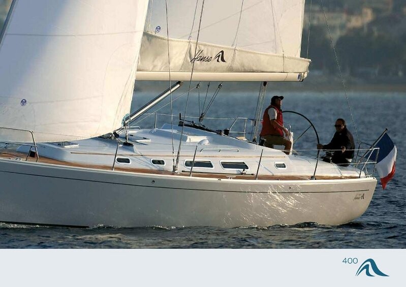 Hanse 400 Mara