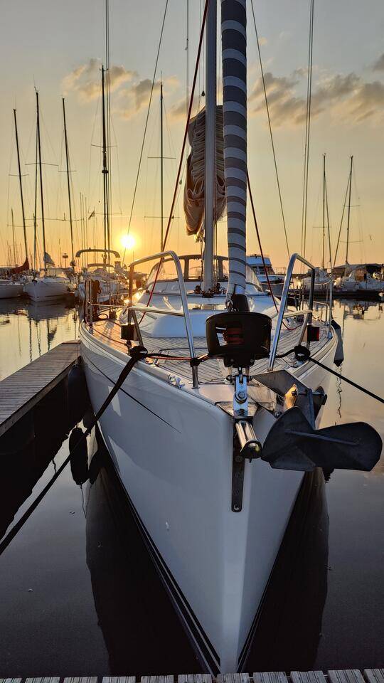 Hanse 400e Heidi