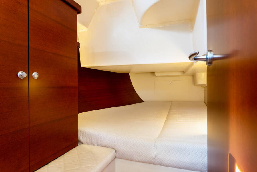 Hanse 400e Heidi