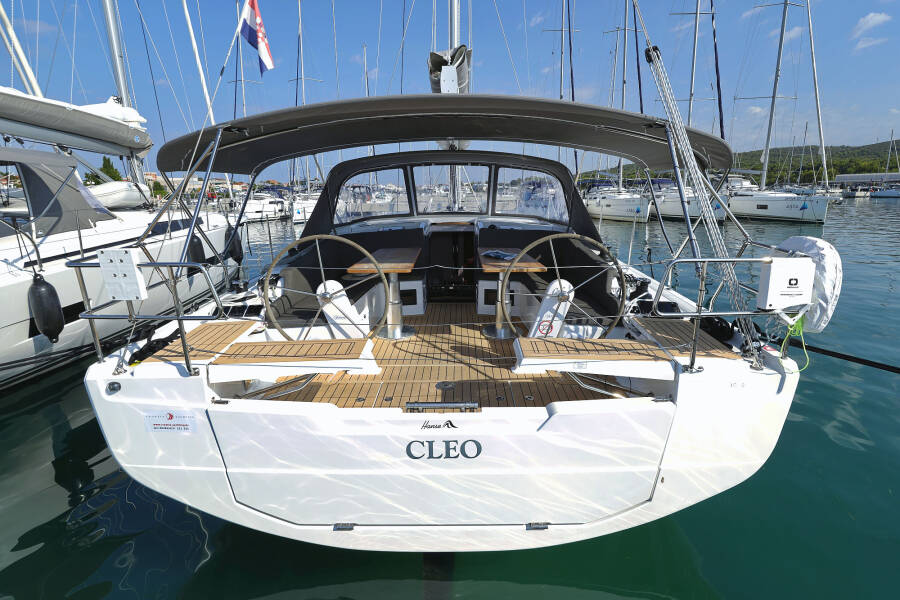Hanse 410 Cleo