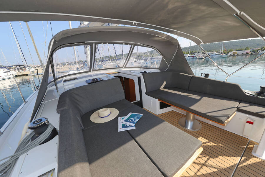 Hanse 410 Cleo