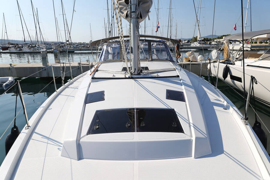 Hanse 410 Cleo
