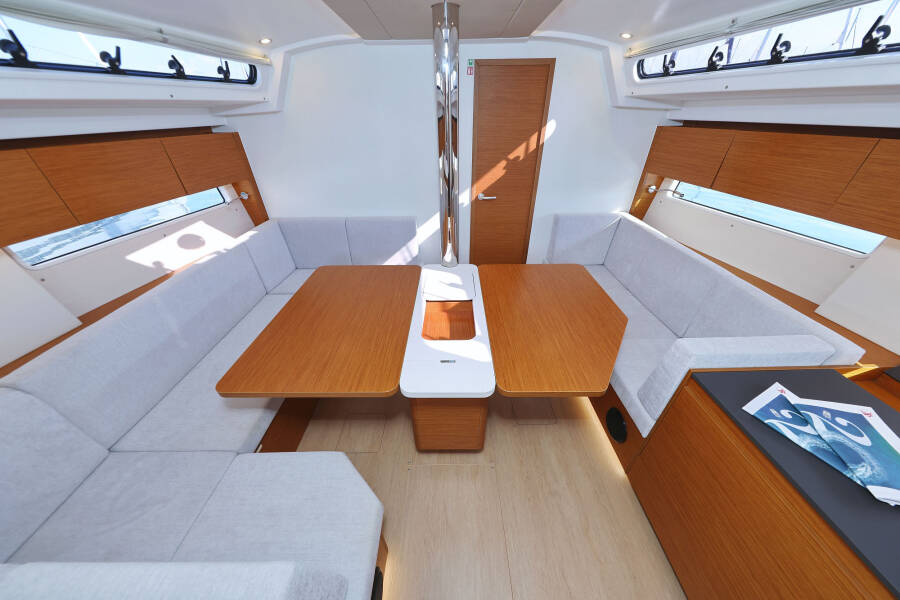 Hanse 410 Cleo