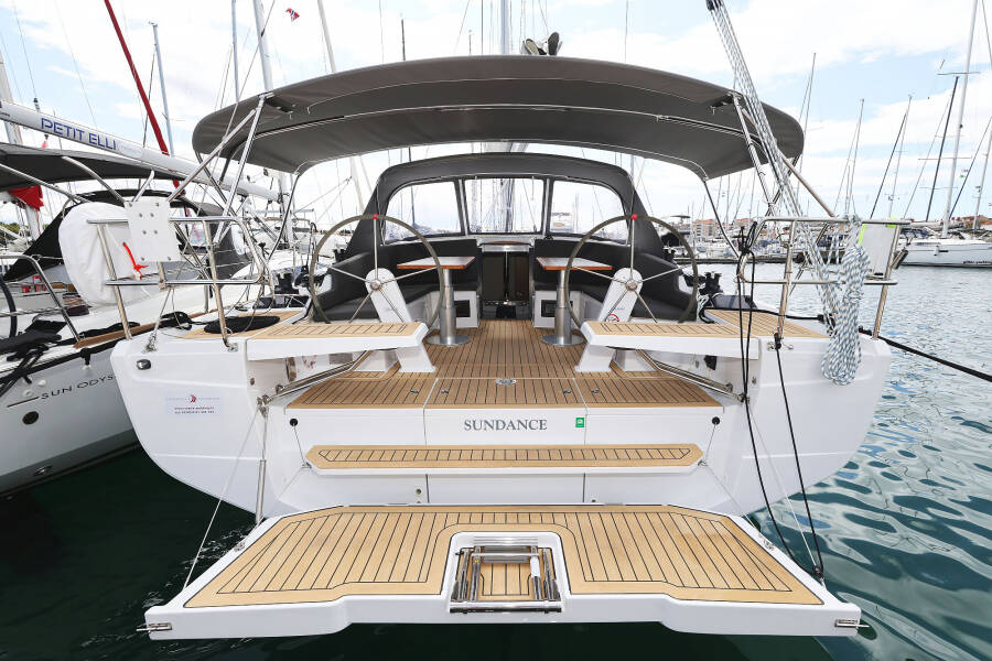 Hanse 410 Sundance