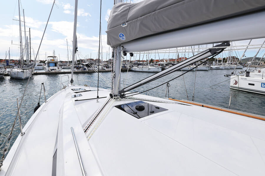 Hanse 410 Sundance