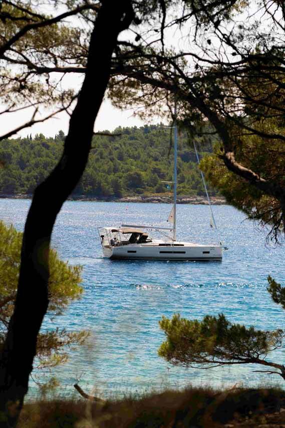 Hanse 410 Mare Sol