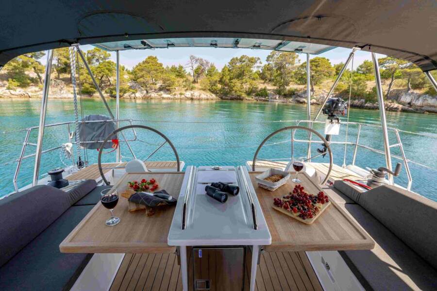 Hanse 410 Mare Sol