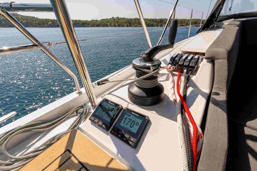 Hanse 410 Mare Sol