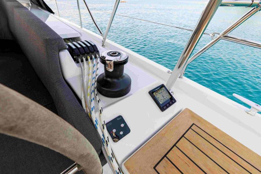 Hanse 410 Mare Sol