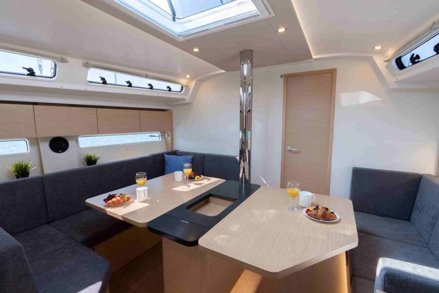 Hanse 410 Mare Sol
