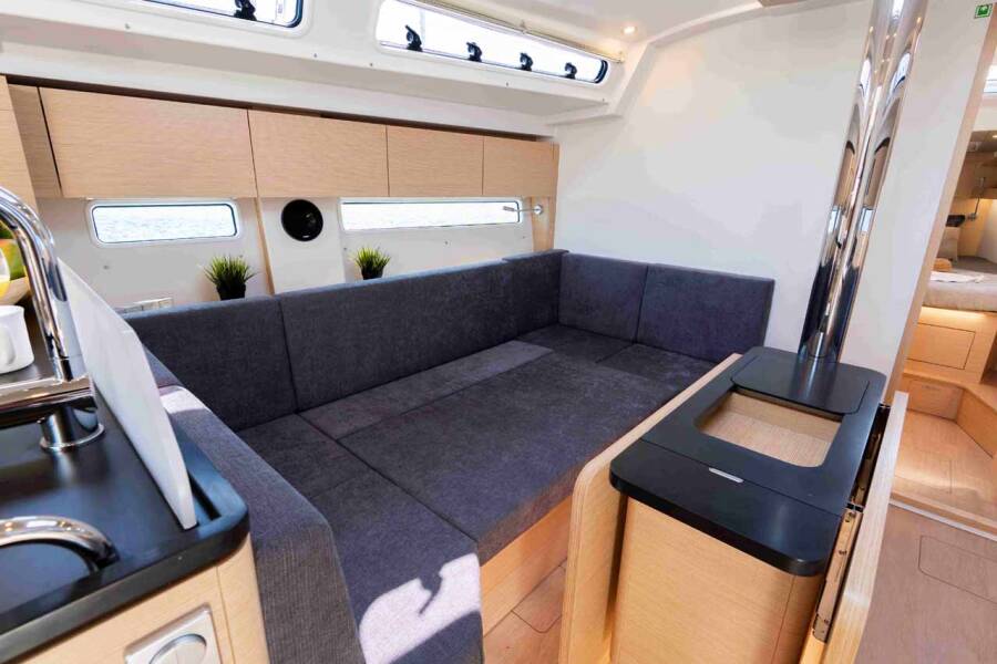 Hanse 410 Mare Sol