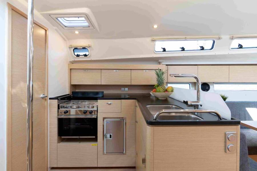 Hanse 410 Mare Sol