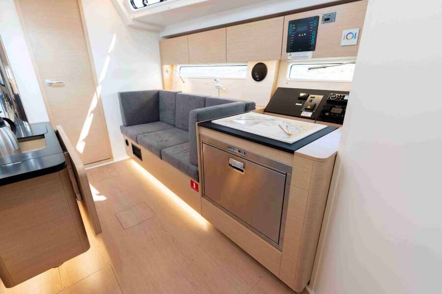 Hanse 410 Mare Sol