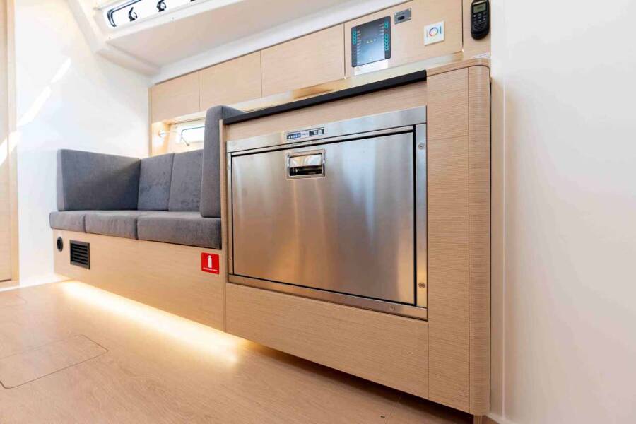 Hanse 410 Mare Sol